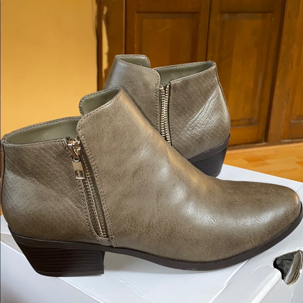 Call It Spring Ankle Boots